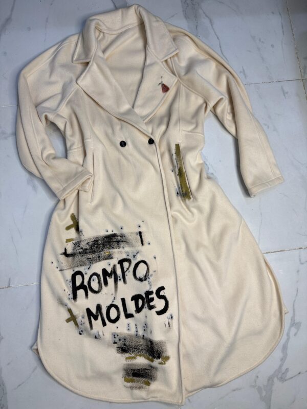 Tapado Rompo Moldes pintado •DESING• - Imagen 5