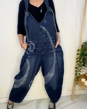 Mono Urano Pintado Lineal •DESING•