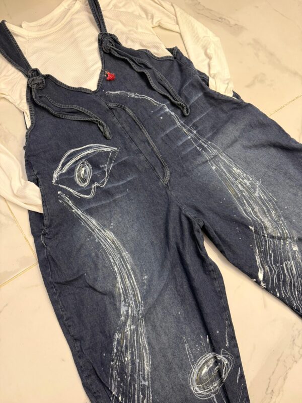 Mono Urano Pintado Lineal •DESING• - Imagen 20