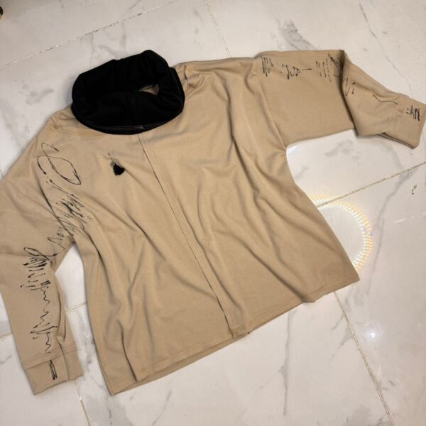 Buzito Libertad Beige •DESING• - Image 14