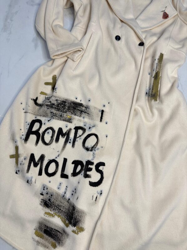 Tapado Rompo Moldes pintado •DESING• - Imagen 9