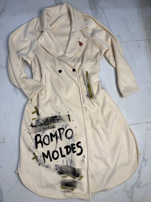 Tapado Rompo Moldes pintado •DESING• - Imagen 17