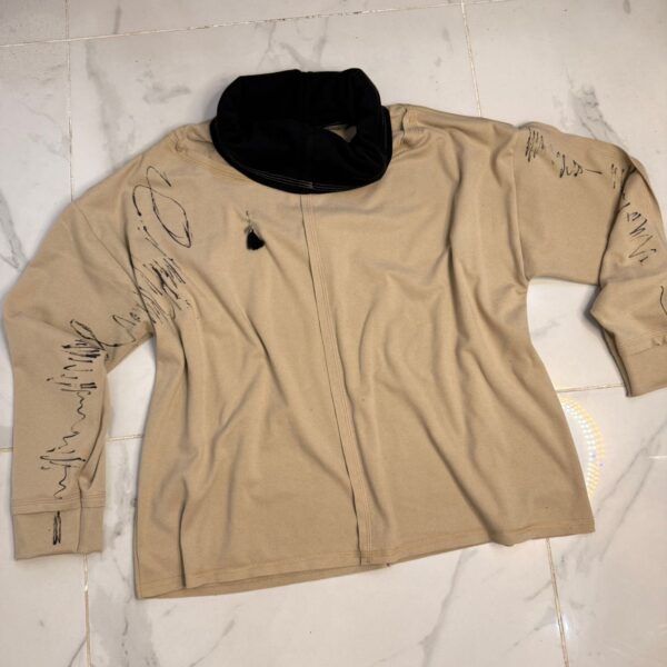 Buzito Libertad Beige •DESING• - Image 16