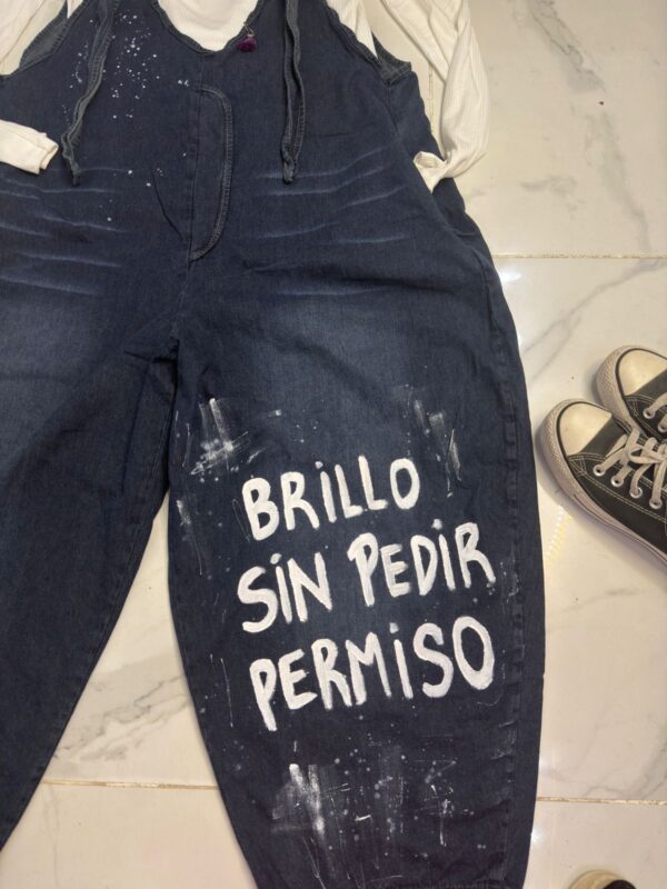 Mono Urano Pintado Frase •DESING• - Imagen 25