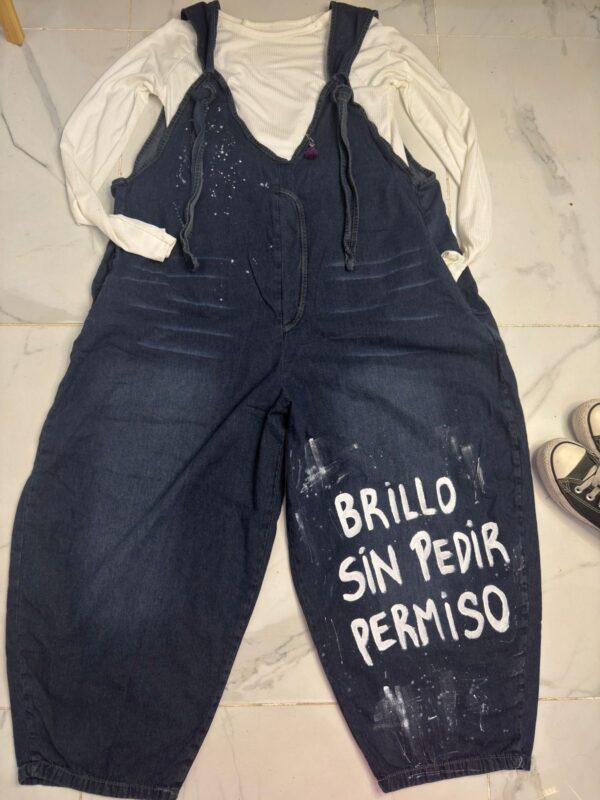 Mono Urano Pintado Frase •DESING• - Imagen 24