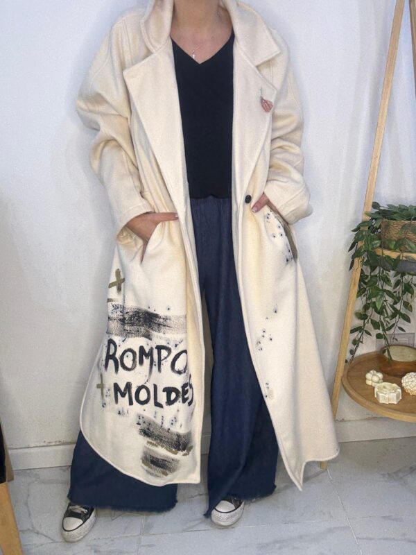 Tapado Rompo Moldes pintado •DESING• - Imagen 15