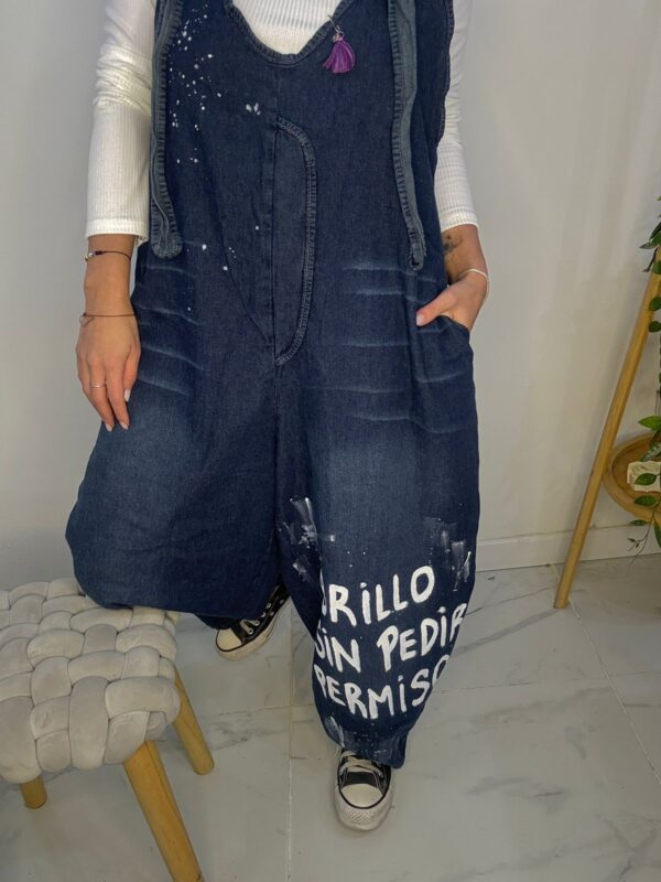 Mono Urano Pintado Frase •DESING• - Imagen 23