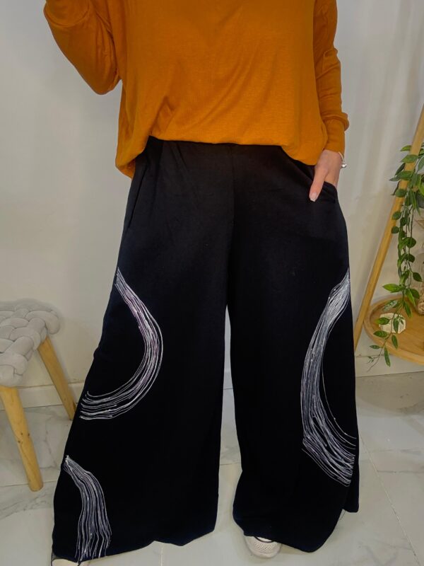 Panta Arcoíris Pintado Lineal •DESING• - Imagen 18