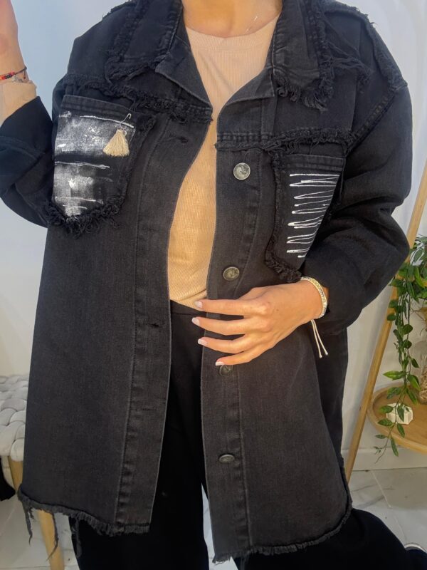 Camisola Europa Pintado Jean •DESING• - Image 17