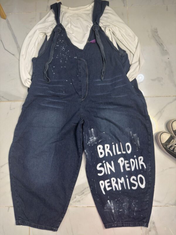Mono Urano Pintado Frase •DESING• - Imagen 18
