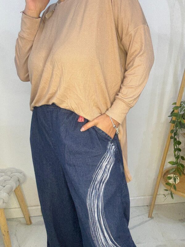 Panta Milán Jean Pintado •DESING• - Imagen 33