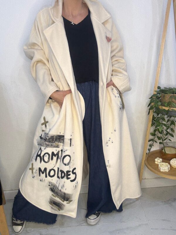 Tapado Rompo Moldes pintado •DESING• - Imagen 13