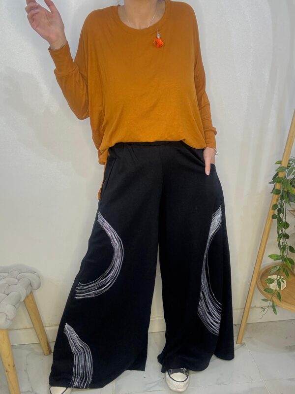 Panta Arcoíris Pintado Lineal •DESING• - Imagen 9
