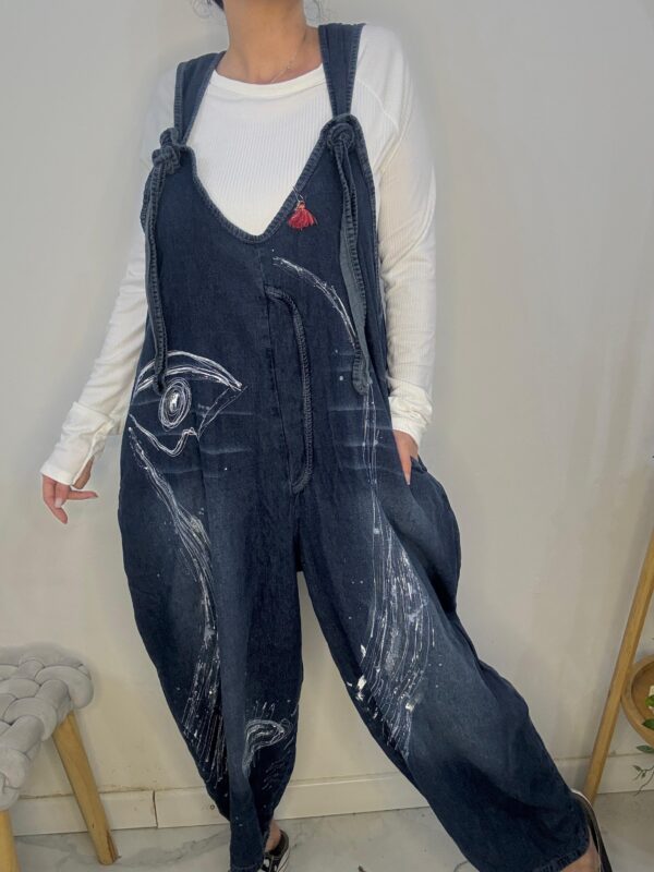 Mono Urano Pintado Lineal •DESING• - Imagen 5