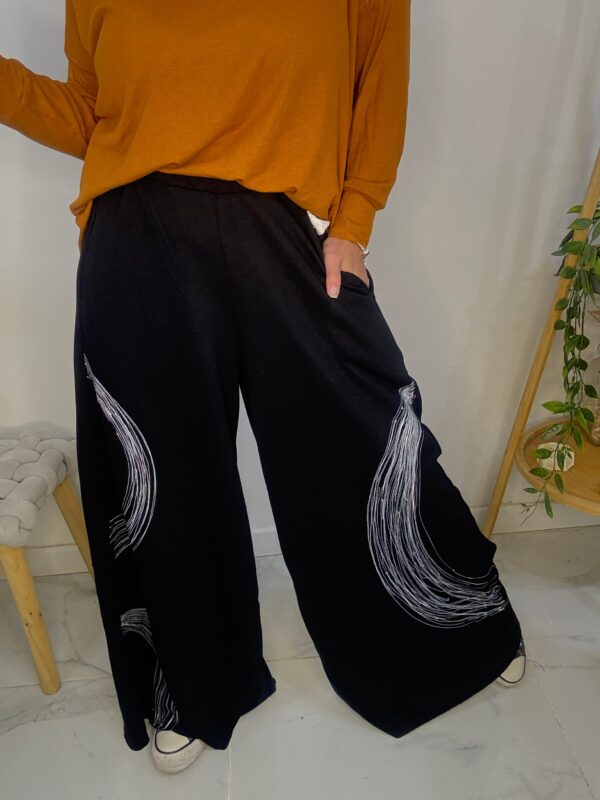 Panta Arcoíris Pintado Lineal •DESING• - Imagen 15