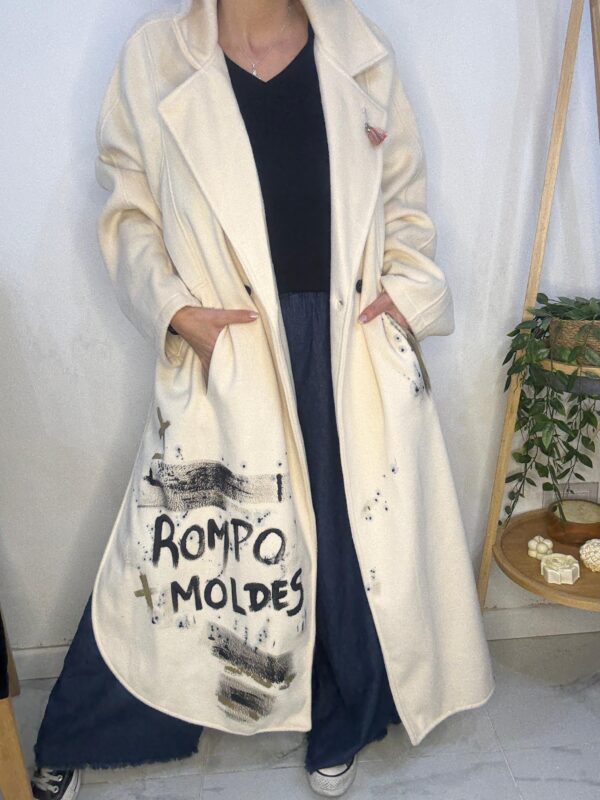 Tapado Rompo Moldes pintado •DESING• - Imagen 10