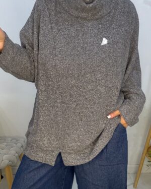 Sweater Antartida Gris