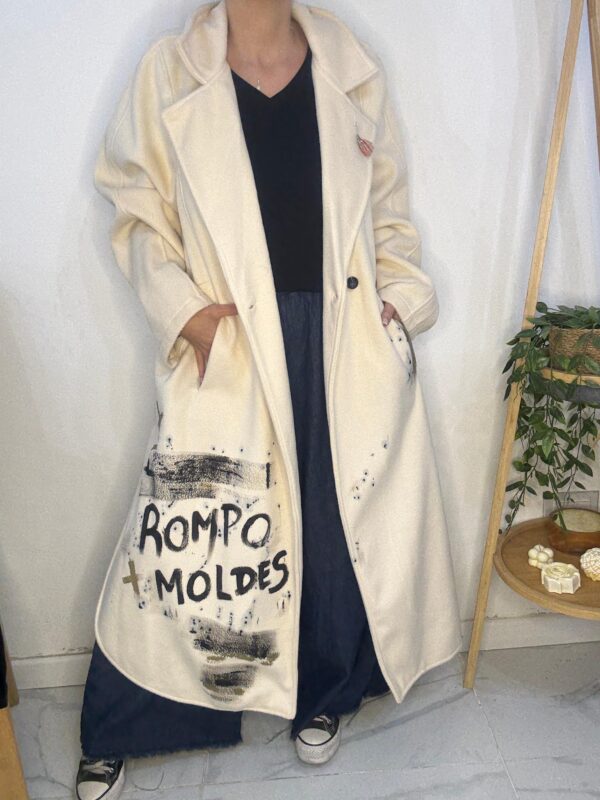 Tapado Rompo Moldes pintado •DESING• - Imagen 14
