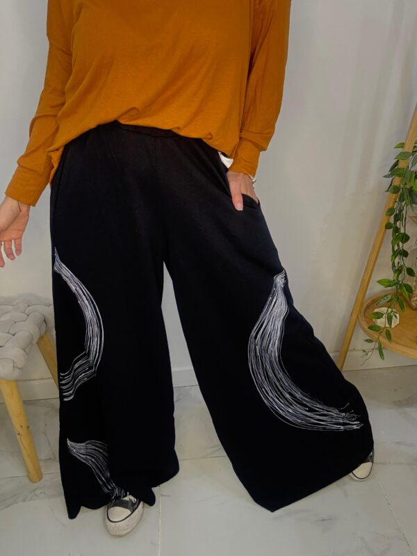 Panta Arcoíris Pintado Lineal •DESING• - Imagen 19