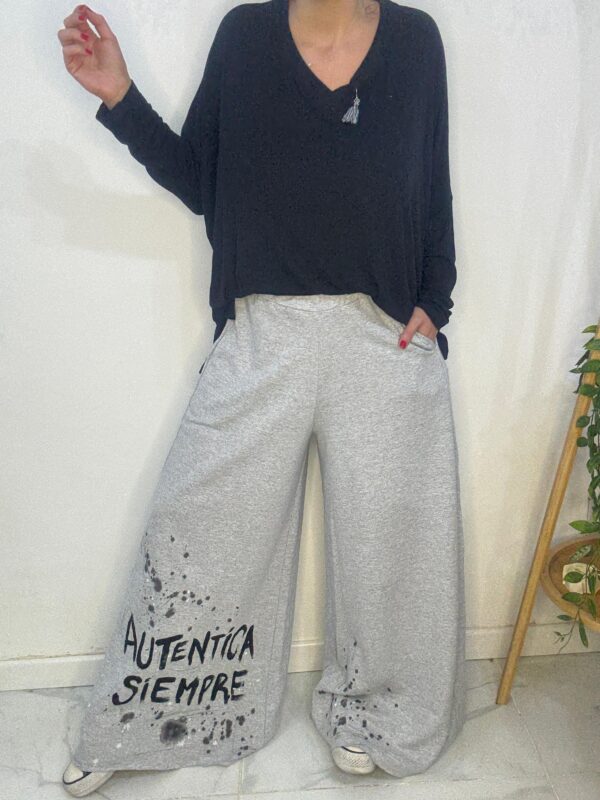 Panta Arcoíris Pintado Letras •DESING• - Imagen 3