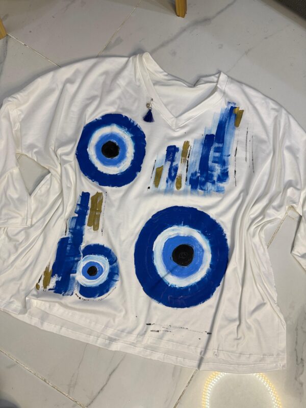 Reme Terremoto Blanca Pintada •DESING• - Imagen 6