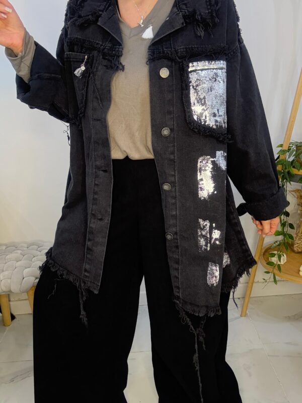 Camisola Amor Pintado Jean •DESING• - Imagen 6
