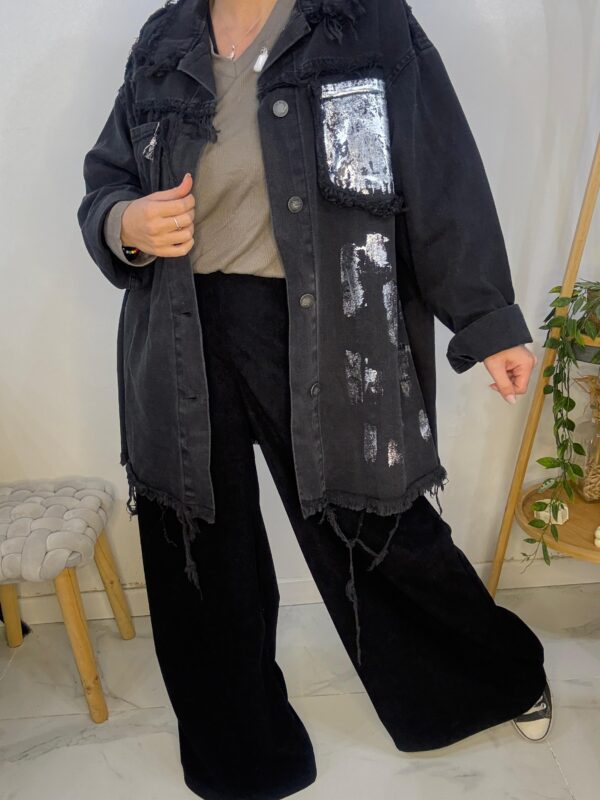 Camisola Amor Pintado Jean •DESING• - Imagen 16