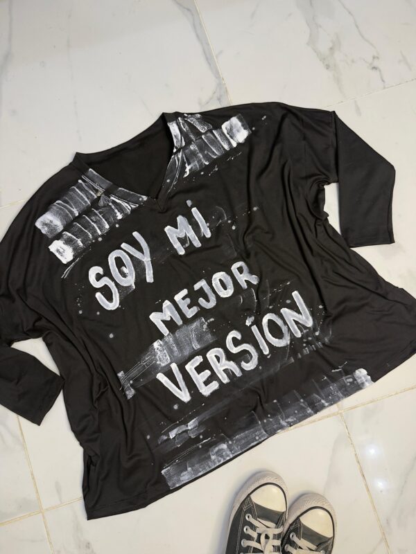 Reme Terremoto Negra Pintada •DESING• - Imagen 8