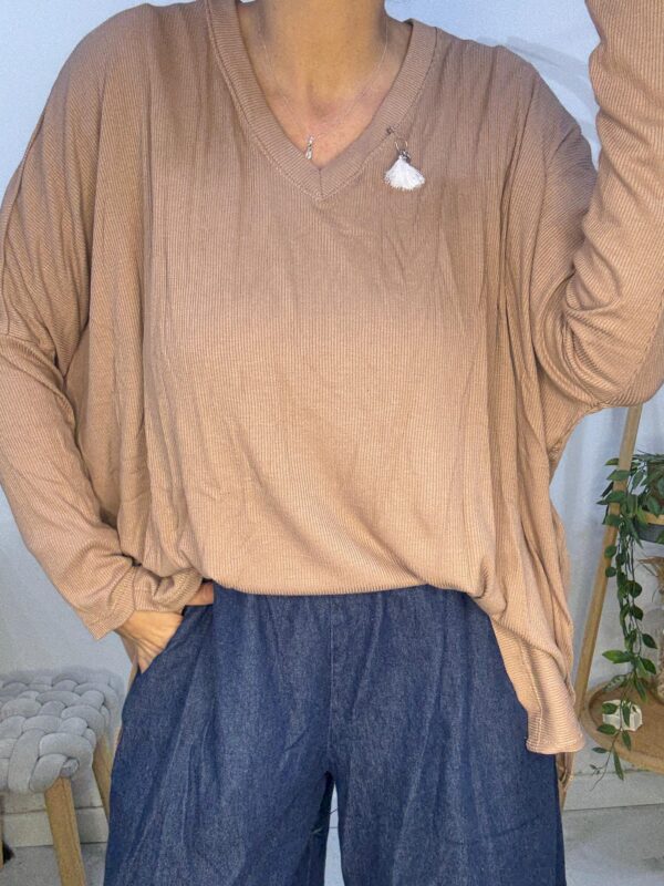 Reme Estrellitas Beige - Imagen 4