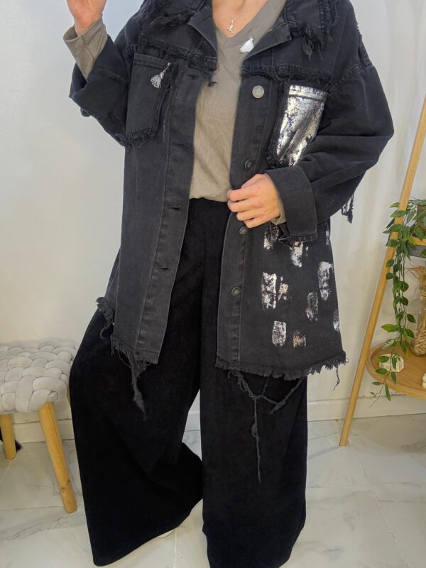 Camisola Amor Pintado Jean •DESING• - Imagen 4