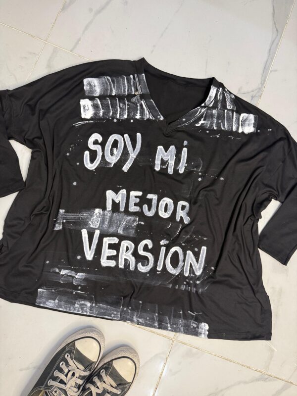 Reme Terremoto Negra Pintada •DESING• - Imagen 15