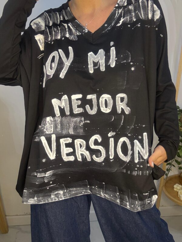 Reme Terremoto Negra Pintada •DESING• - Imagen 5