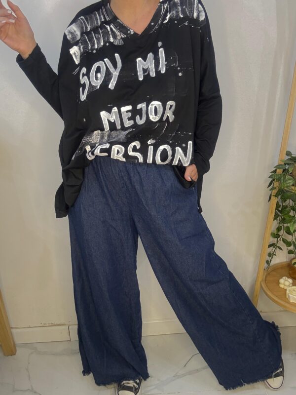 Reme Terremoto Negra Pintada •DESING• - Imagen 4