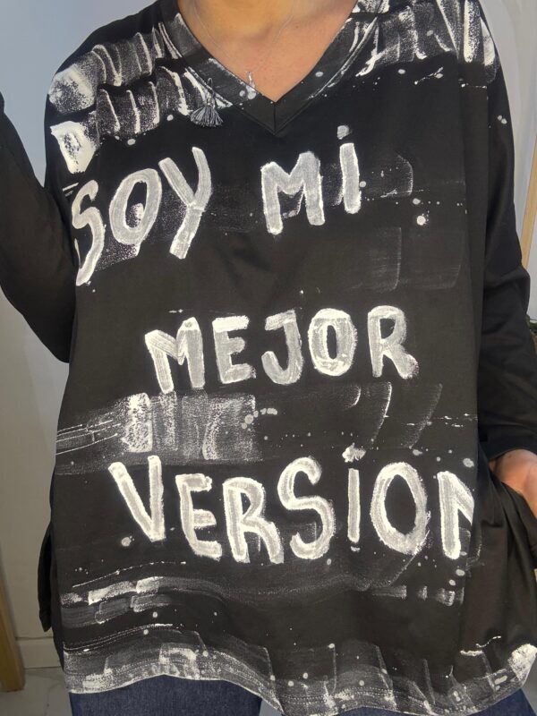 Reme Terremoto Negra Pintada •DESING• - Imagen 12
