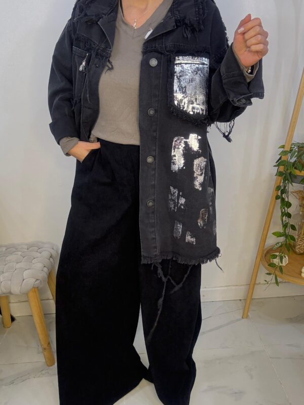 Camisola Amor Pintado Jean •DESING• - Imagen 14