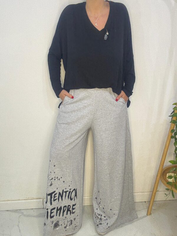Panta Arcoíris Pintado Letras •DESING• - Imagen 5