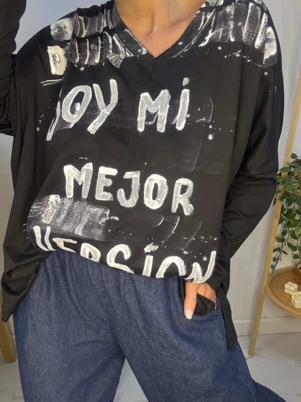 Reme Terremoto Negra Pintada •DESING• - Imagen 13