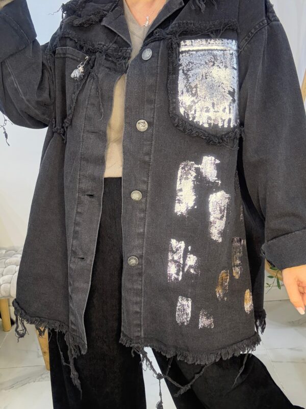 Camisola Amor Pintado Jean •DESING• - Imagen 8