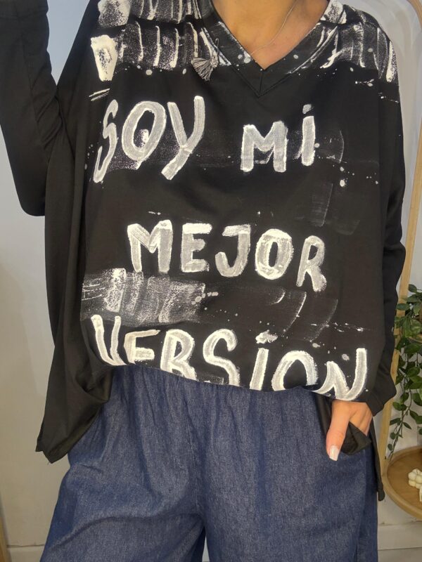 Reme Terremoto Negra Pintada •DESING• - Imagen 14