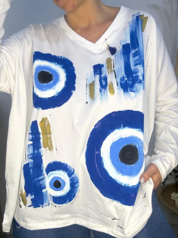 Reme Terremoto Blanca Pintada •DESING• - Imagen 7