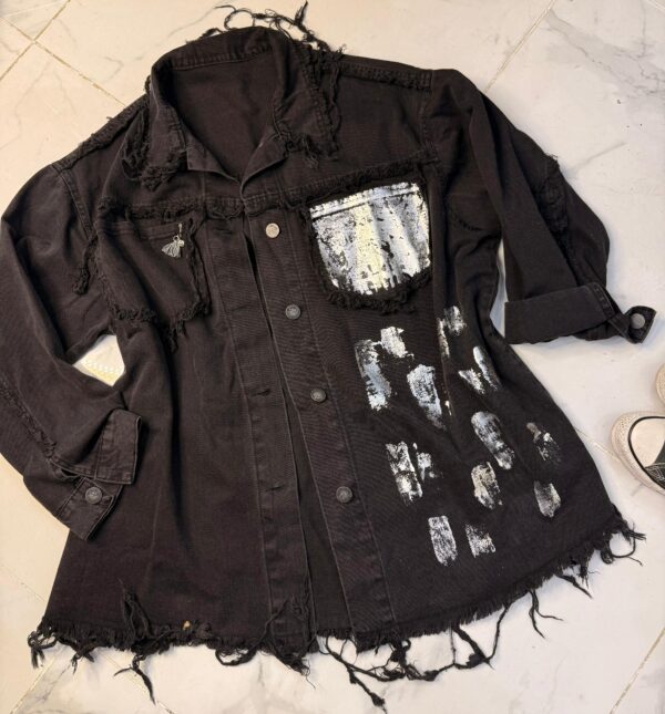Camisola Amor Pintado Jean •DESING• - Imagen 17