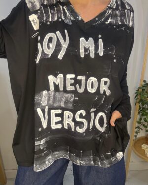 Reme Terremoto Negra Pintada •DESING•