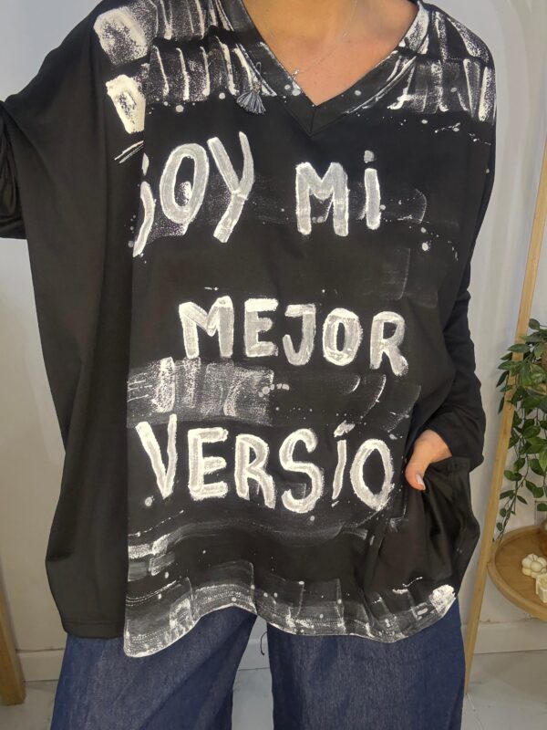 Reme Terremoto Negra Pintada •DESING•
