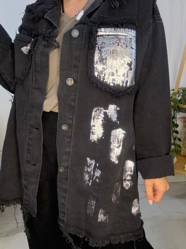Camisola Amor Pintado Jean •DESING• - Imagen 11