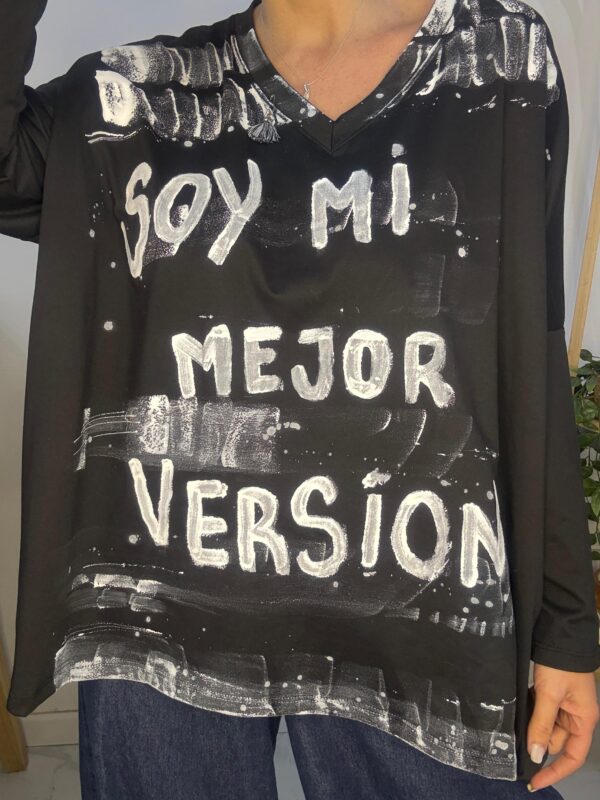 Reme Terremoto Negra Pintada •DESING• - Imagen 10
