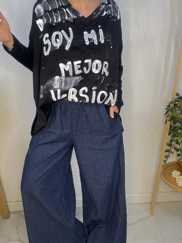 Reme Terremoto Negra Pintada •DESING• - Imagen 3