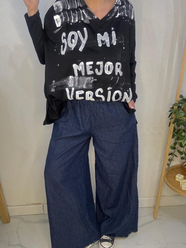 Reme Terremoto Negra Pintada •DESING• - Imagen 7