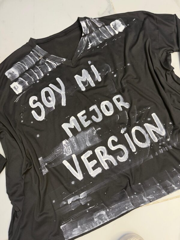 Reme Terremoto Negra Pintada •DESING• - Imagen 11
