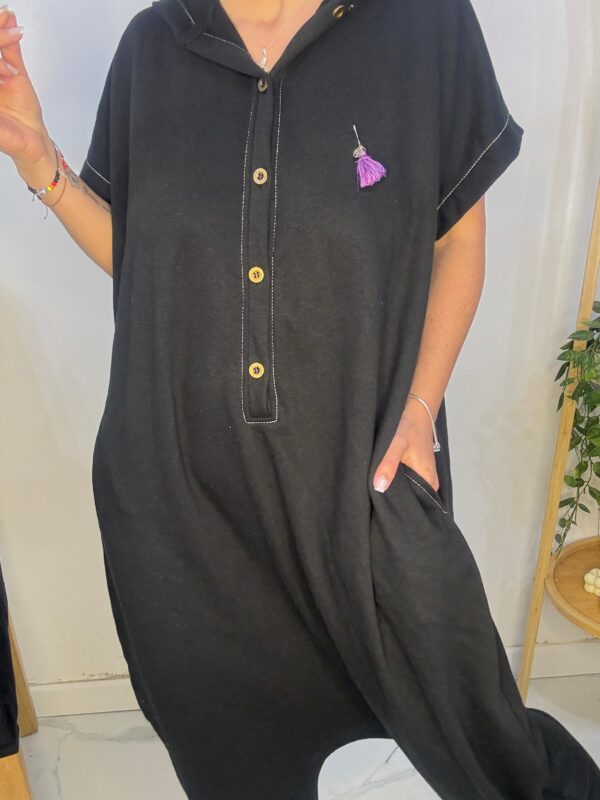 Mono Aires Negro - Imagen 19
