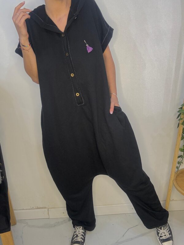Mono Aires Negro - Imagen 16